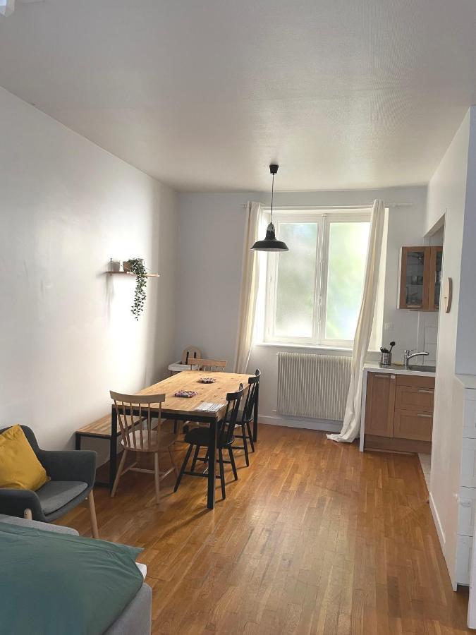 La Maison Blatin - 2 Chambres & Parking 클레르몽페랑 외부 사진